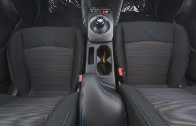 2025 Nissan LEAF