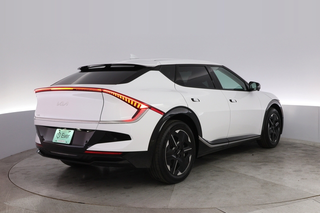 2025 Kia EV6