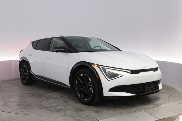 2025 Kia EV6
