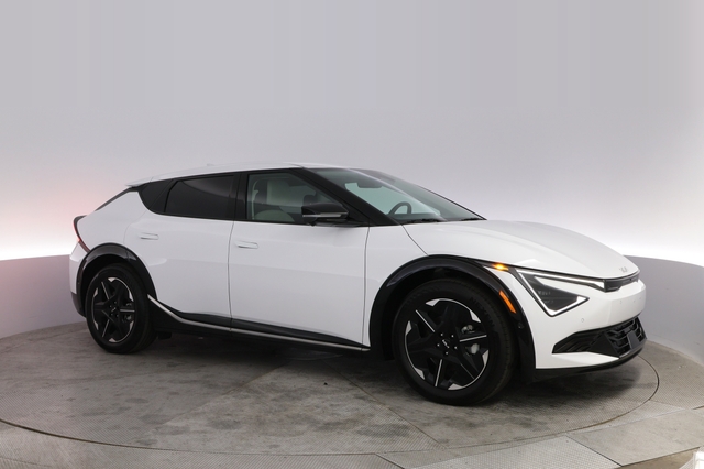 2025 Kia EV6