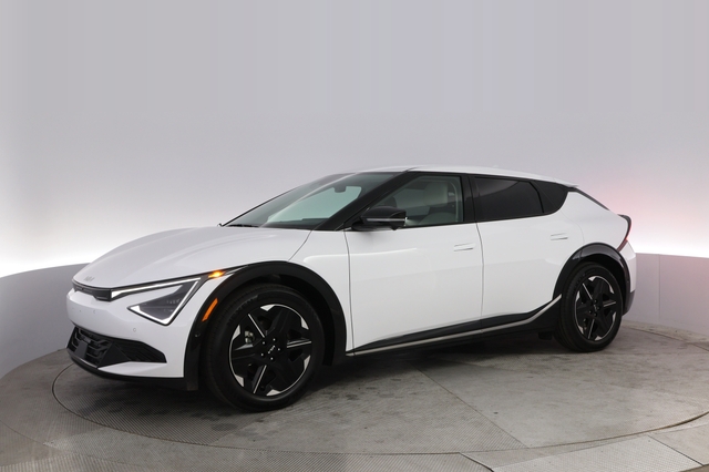 2025 Kia EV6