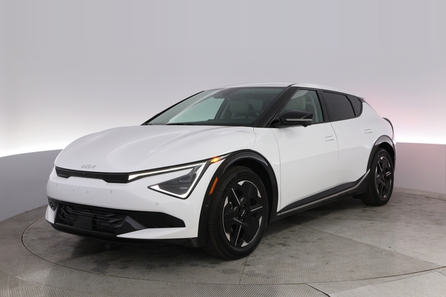 2025 Kia EV6