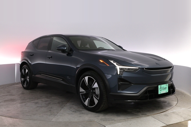 2025 Polestar 3