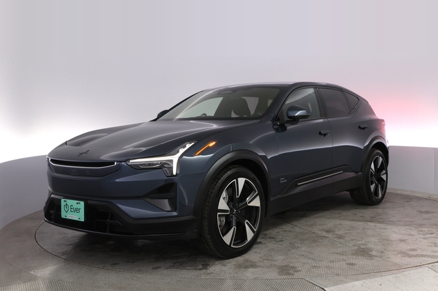 2025 Polestar 3