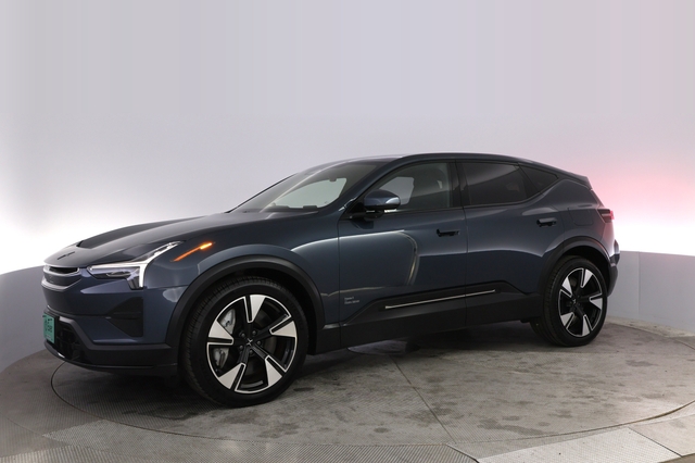 2025 Polestar 3