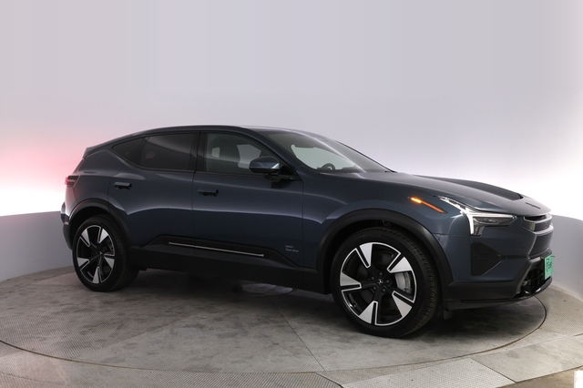 2025 Polestar 3