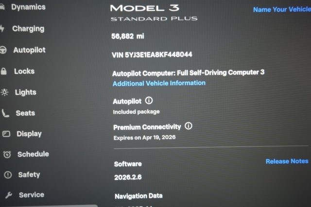 2019 Tesla Model 3