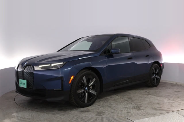 2022 BMW iX
