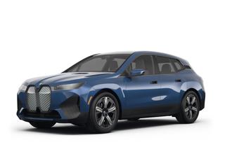 2022 BMW iX