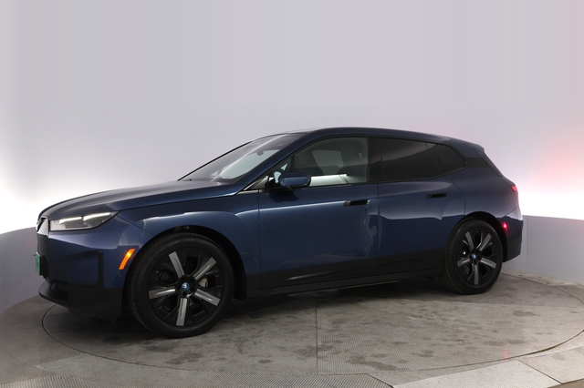 2022 BMW iX