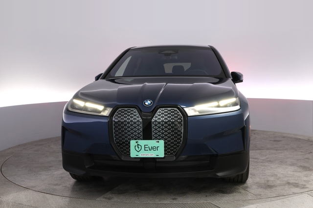 2022 BMW iX