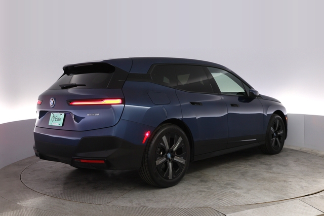 2022 BMW iX
