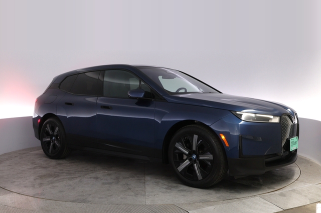 2022 BMW iX