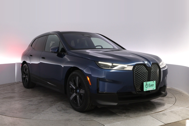 2022 BMW iX