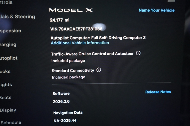 2023 Tesla Model X
