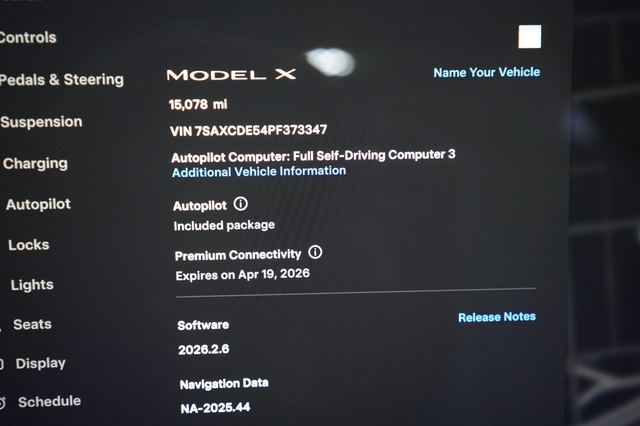 2023 Tesla Model X