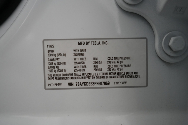 2023 Tesla Model Y