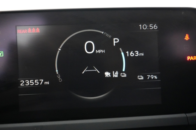 2023 Subaru Solterra