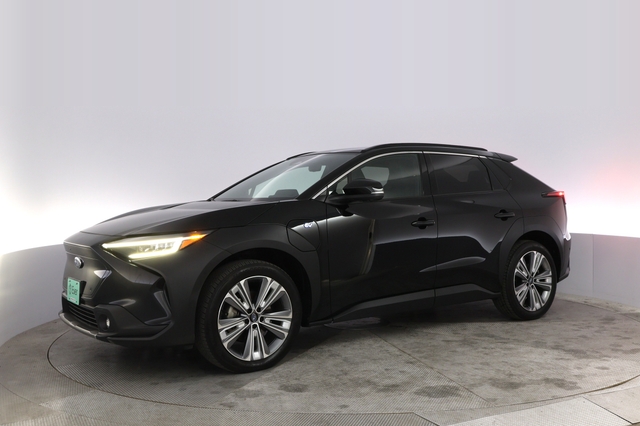 2023 Subaru Solterra