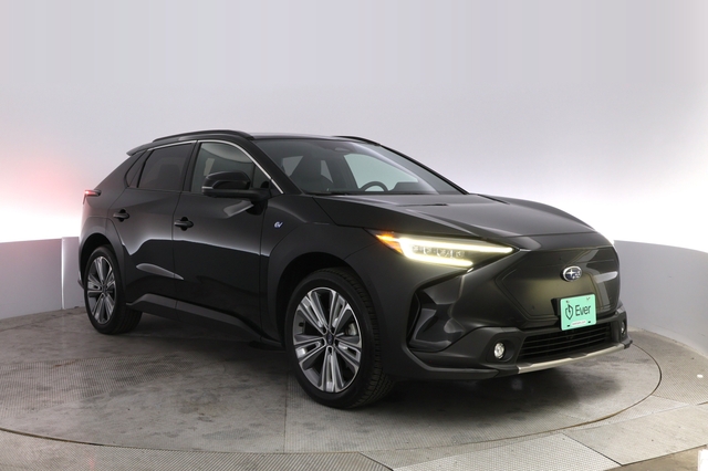 2023 Subaru Solterra