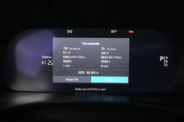 2023 Volvo C40 Recharge