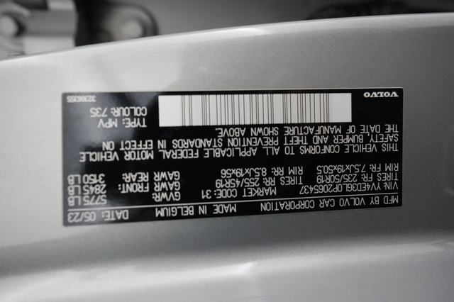 2023 Volvo C40 Recharge