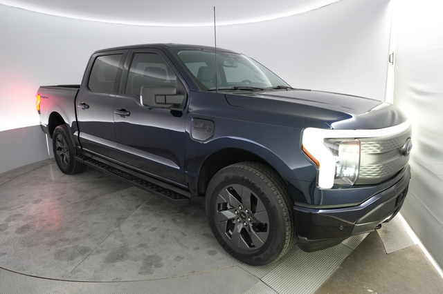 2023 Ford F-150 Lightning