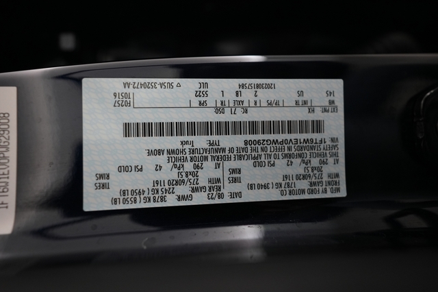 2023 Ford F-150 Lightning
