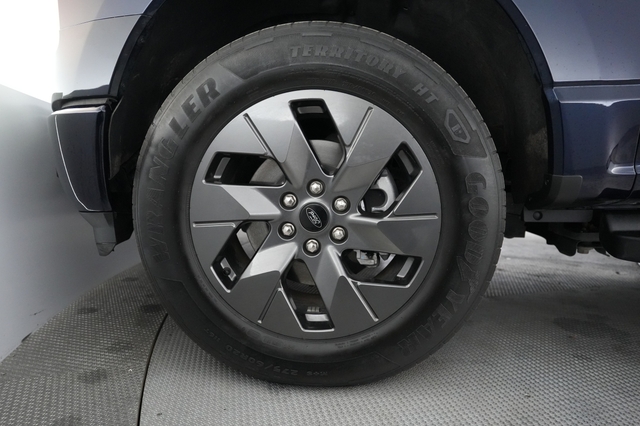 2023 Ford F-150 Lightning