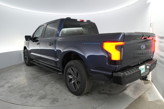 2023 Ford F-150 Lightning