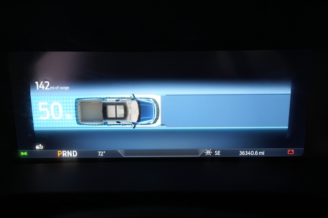2023 Ford F-150 Lightning