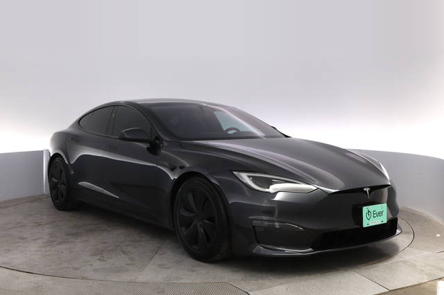 2024 Tesla Model S