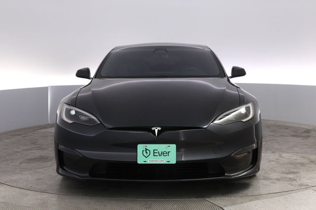 2024 Tesla Model S