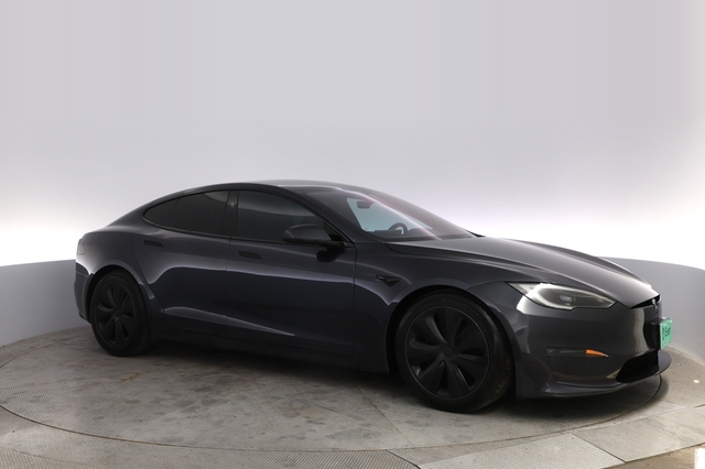 2024 Tesla Model S