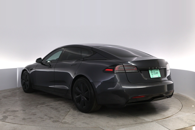 2024 Tesla Model S