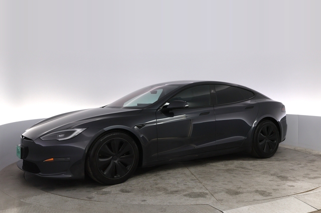 2024 Tesla Model S