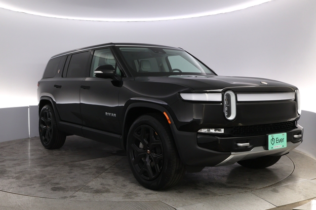 2024 Rivian R1S
