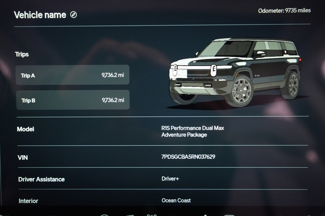 2024 Rivian R1S