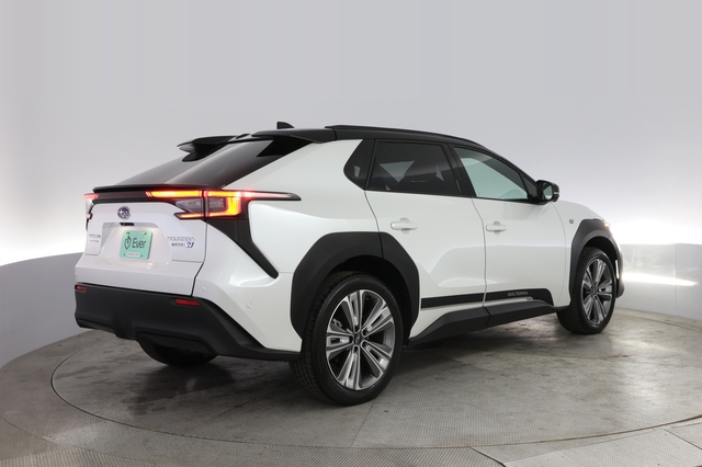 2024 Subaru Solterra