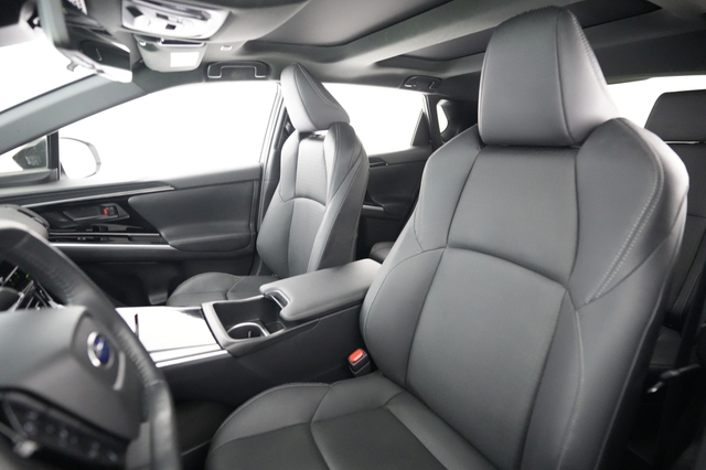 2024 Subaru Solterra