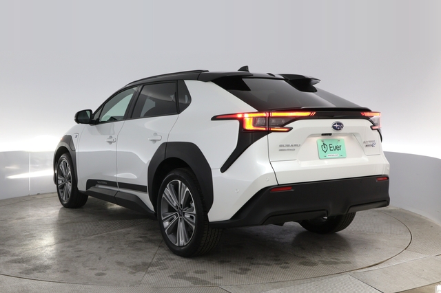 2024 Subaru Solterra