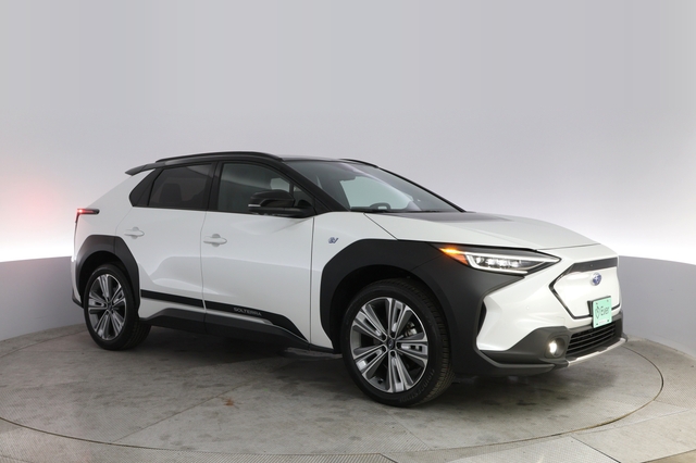 2024 Subaru Solterra