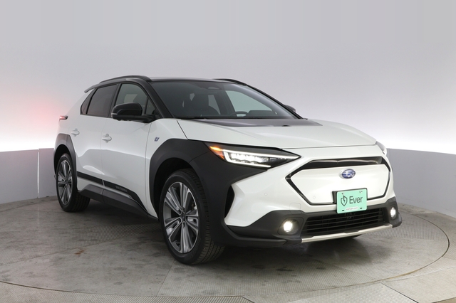 2024 Subaru Solterra