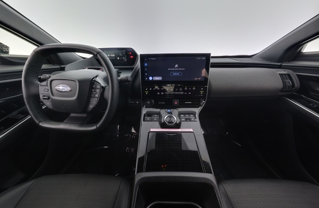2024 Subaru Solterra