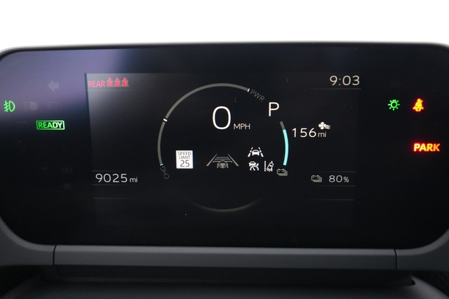 2024 Subaru Solterra