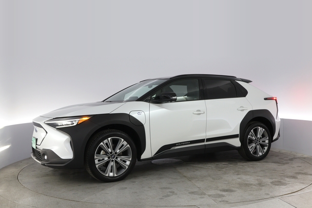 2024 Subaru Solterra