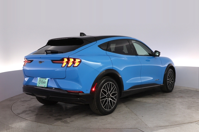 2024 Ford Mustang Mach-E