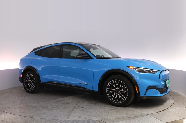 2024 Ford Mustang Mach-E
