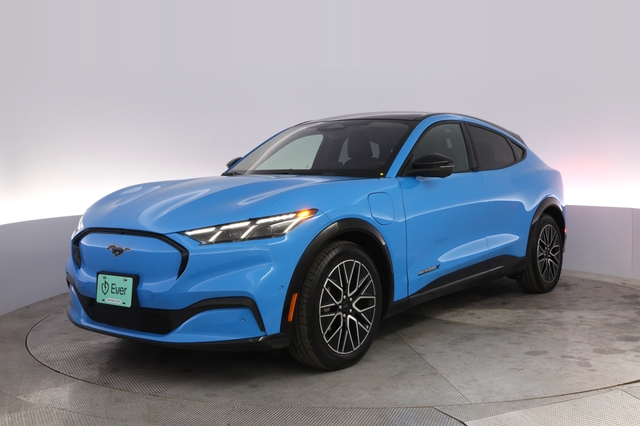 2024 Ford Mustang Mach-E