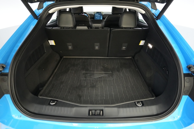 2024 Ford Mustang Mach-E